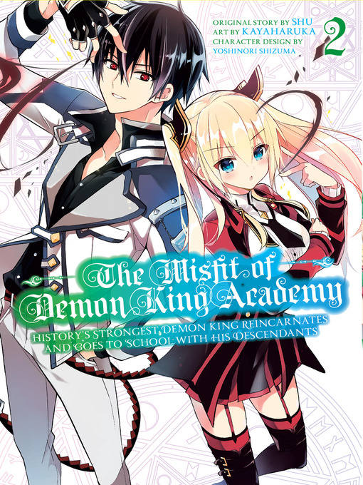 Title details for The Misfit of Demon King Academy, Volume 02 by Shu - Available